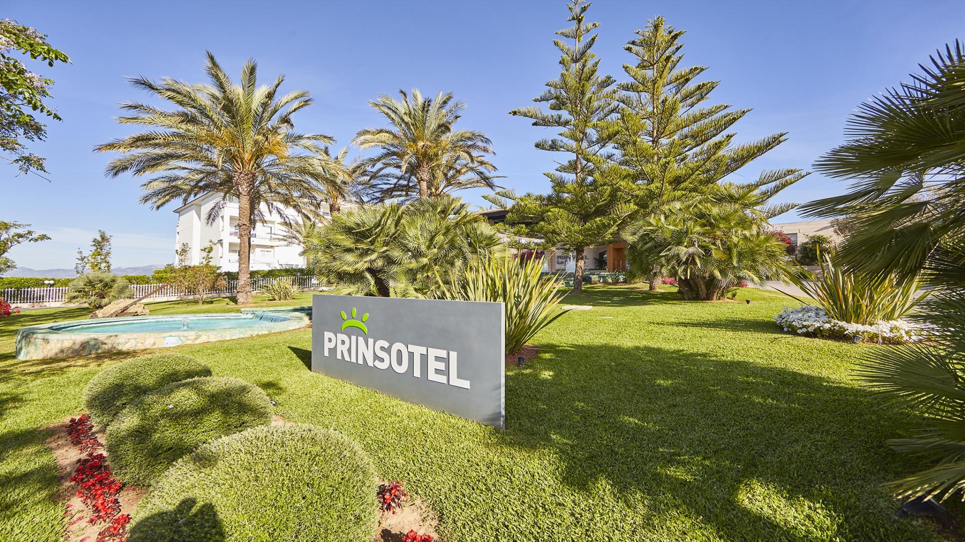 Prinsotel La Dorada & Spa ปลายาเดมูโร ภายนอก รูปภาพ