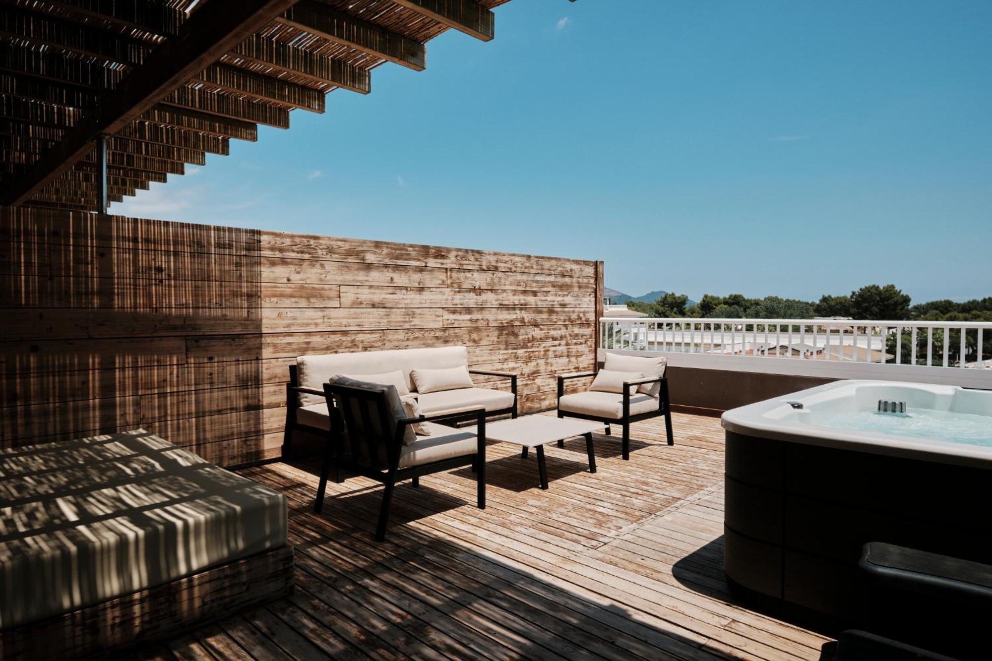 Prinsotel La Dorada & Spa ปลายาเดมูโร ภายนอก รูปภาพ